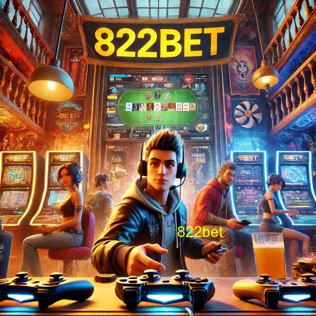 822bet