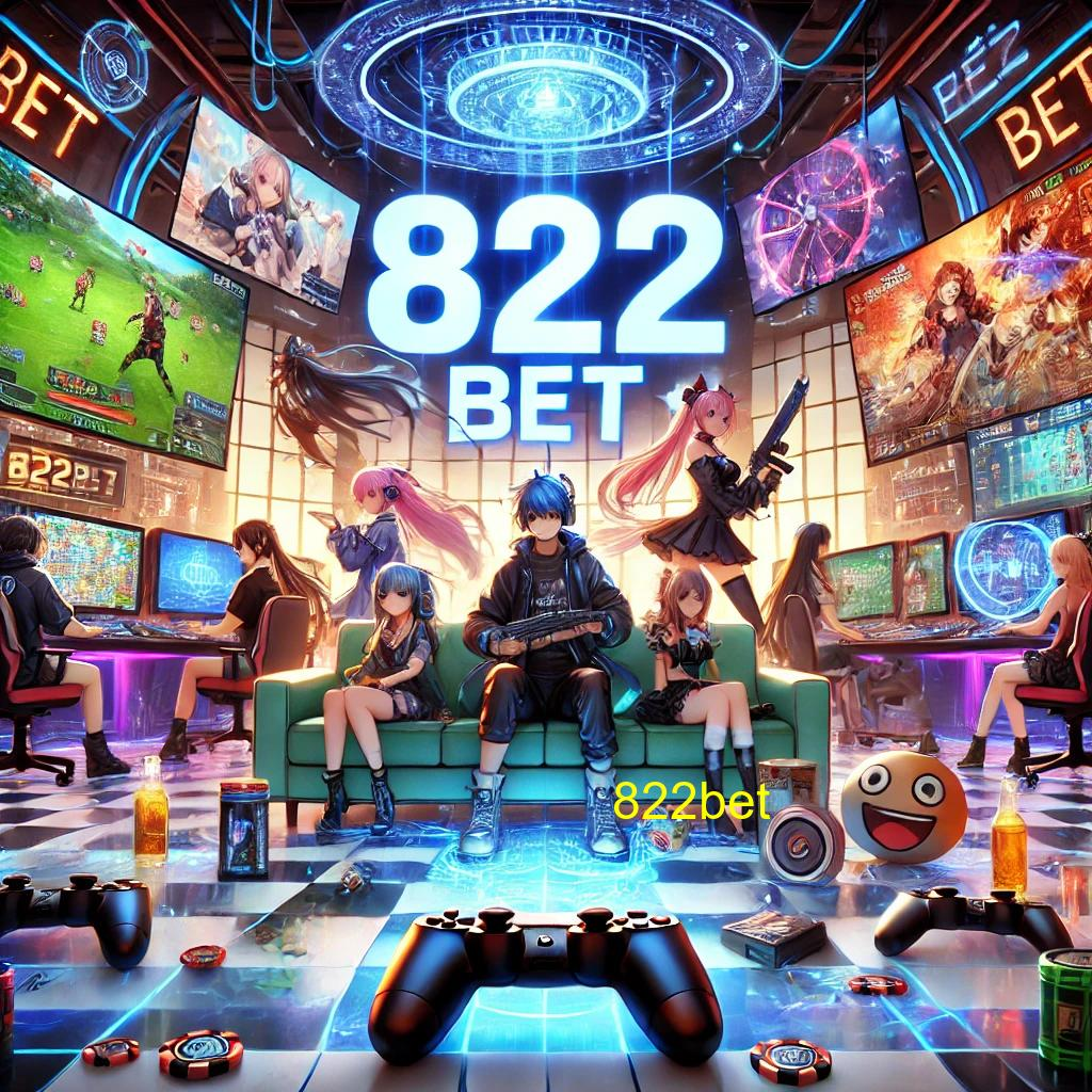 822bet