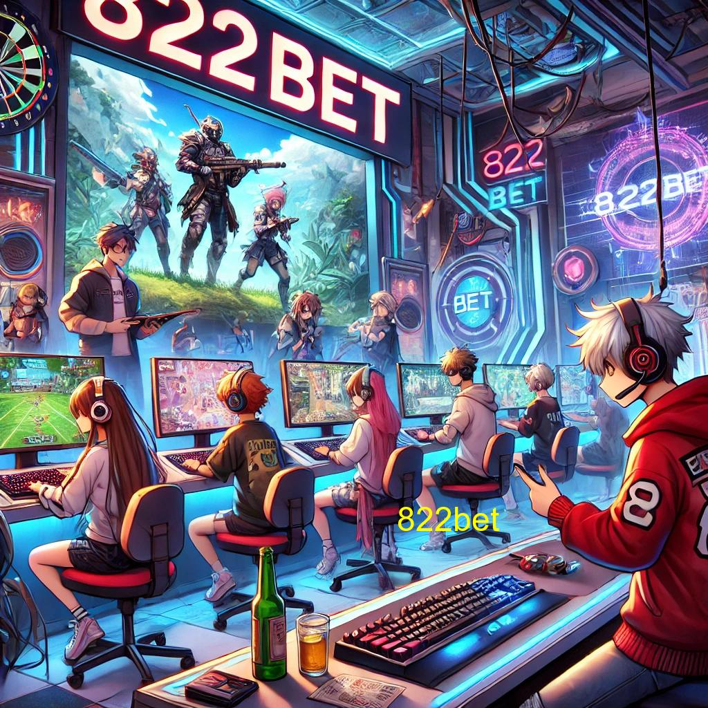 822bet