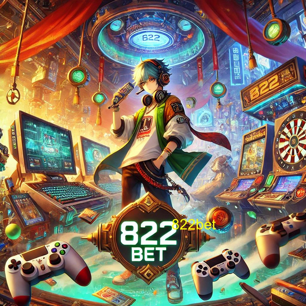 822bet